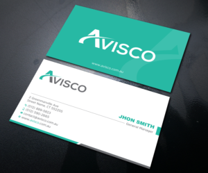Business Card Design by Uttom 2 for this project | Design: #24147784
