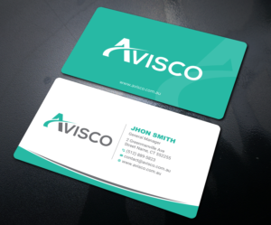 Business Card Design by Uttom 2 for this project | Design: #24147785