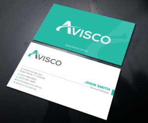 Business Card Design by Uttom 2 for this project | Design: #24147786