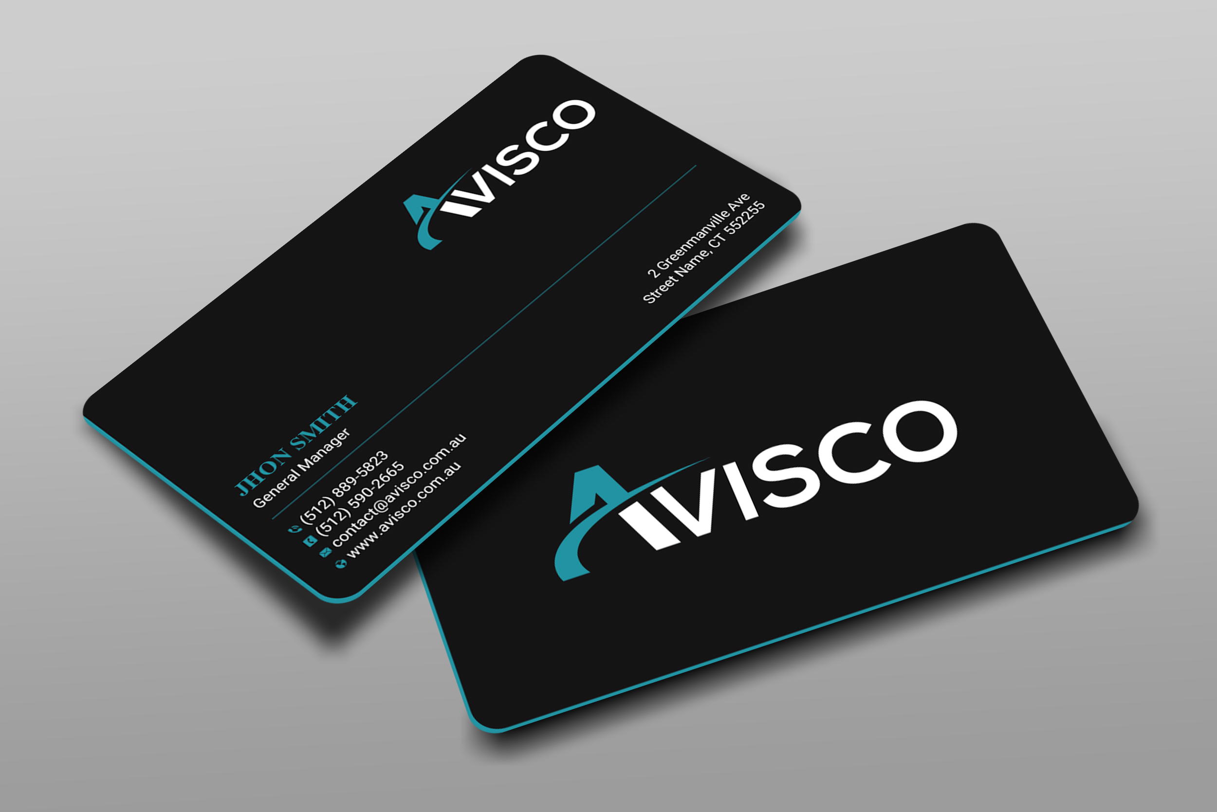 Business Card Design by Uttom 2 for this project | Design #24155481