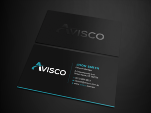 Business Card Design by Uttom 2 for this project | Design: #24155482