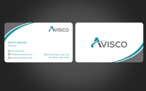 Business Card Design by Graphics Design Help