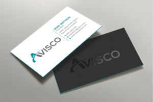 Business Card Design by DesignShout for this project | Design: #24150566