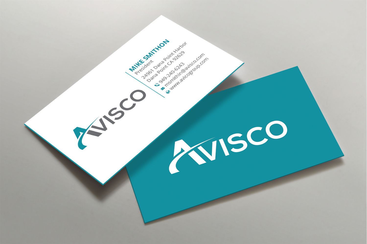 Business Card Design by DesignShout for this project | Design #24150600