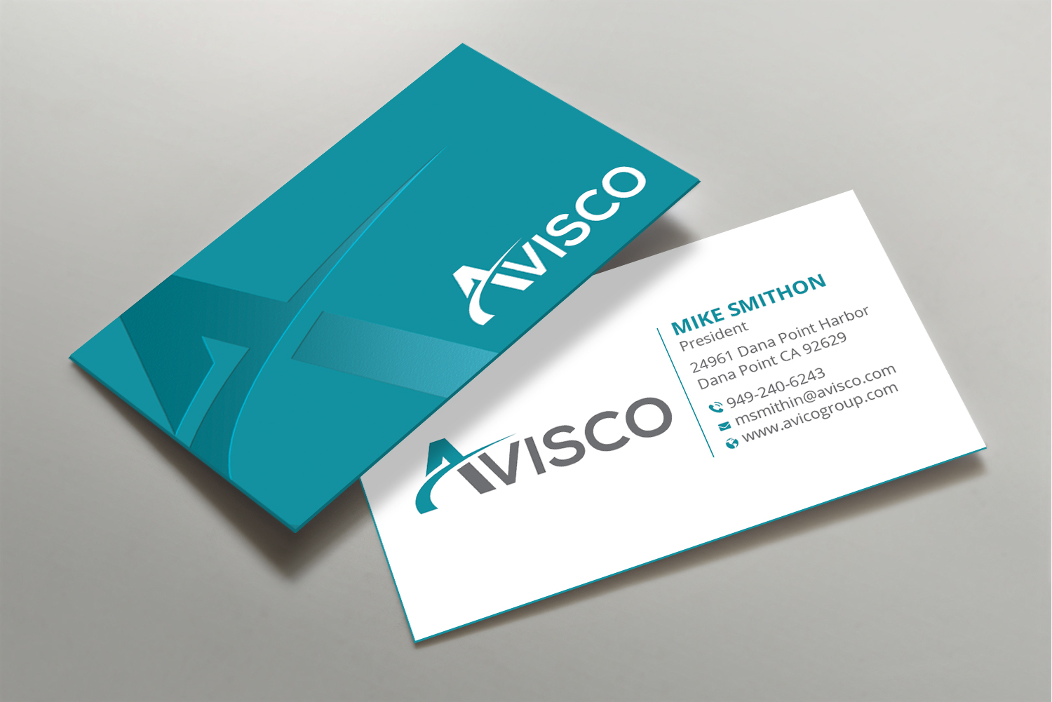 Diseño de Tarjeta de Presentación por DesignShout para este proyecto | Diseño #24150602