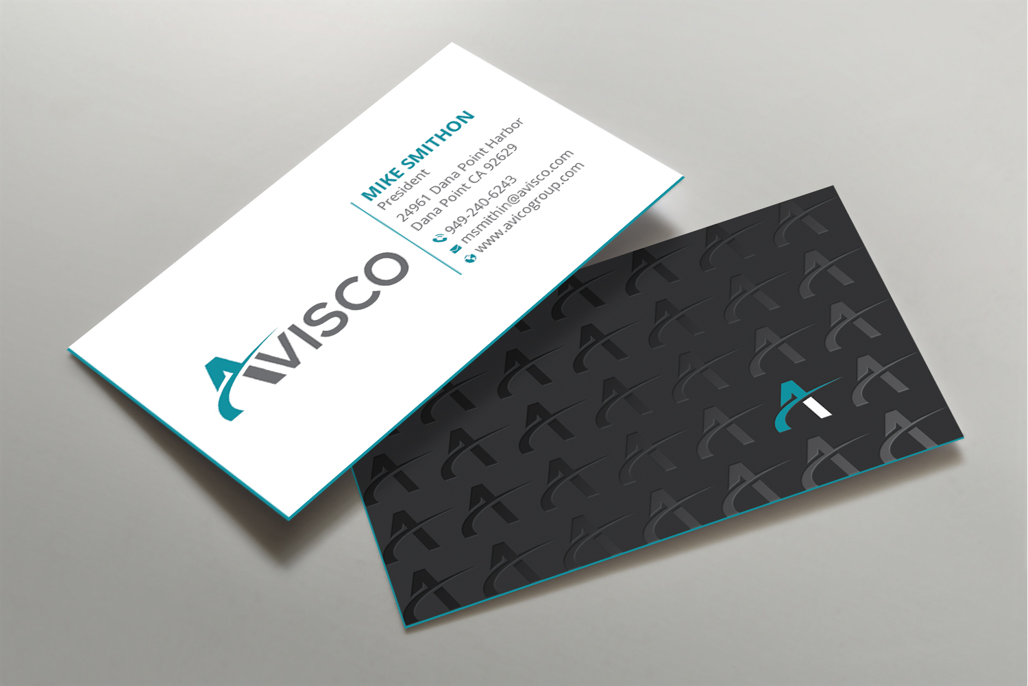Business Card Design by DesignShout for this project | Design #24150633