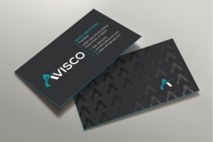 Business Card Design by DesignShout for this project | Design: #24150682