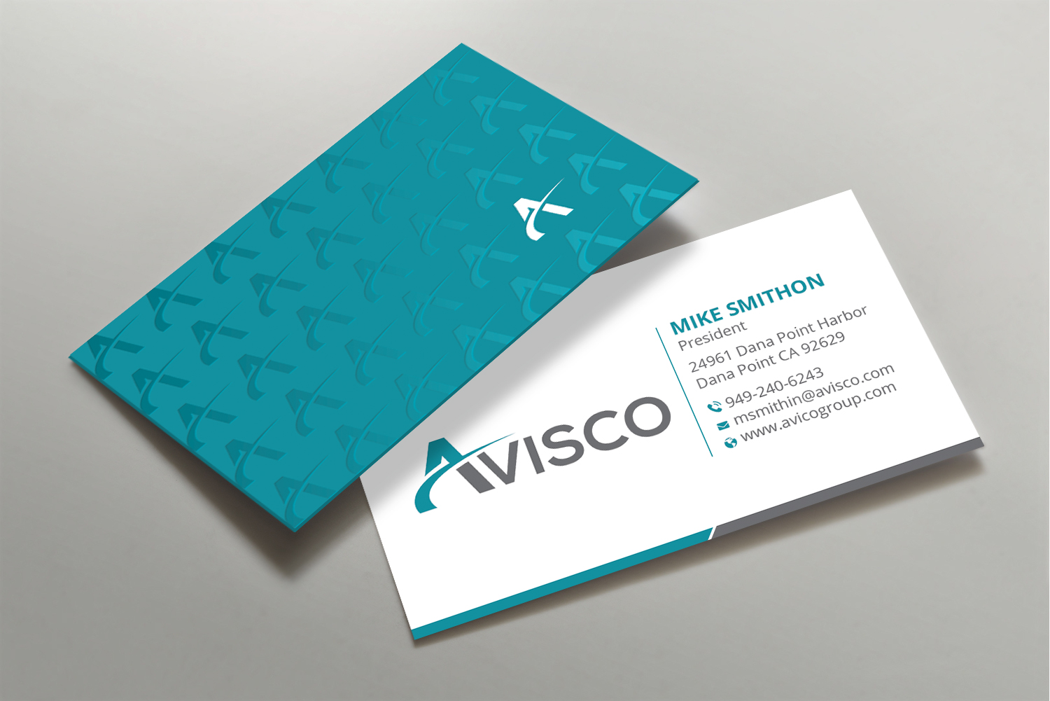 Business Card Design by DesignShout for this project | Design #24150708