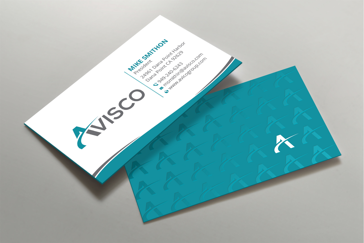 Visitenkarten-Design von DesignShout für dieses Projekt | Design #24150709