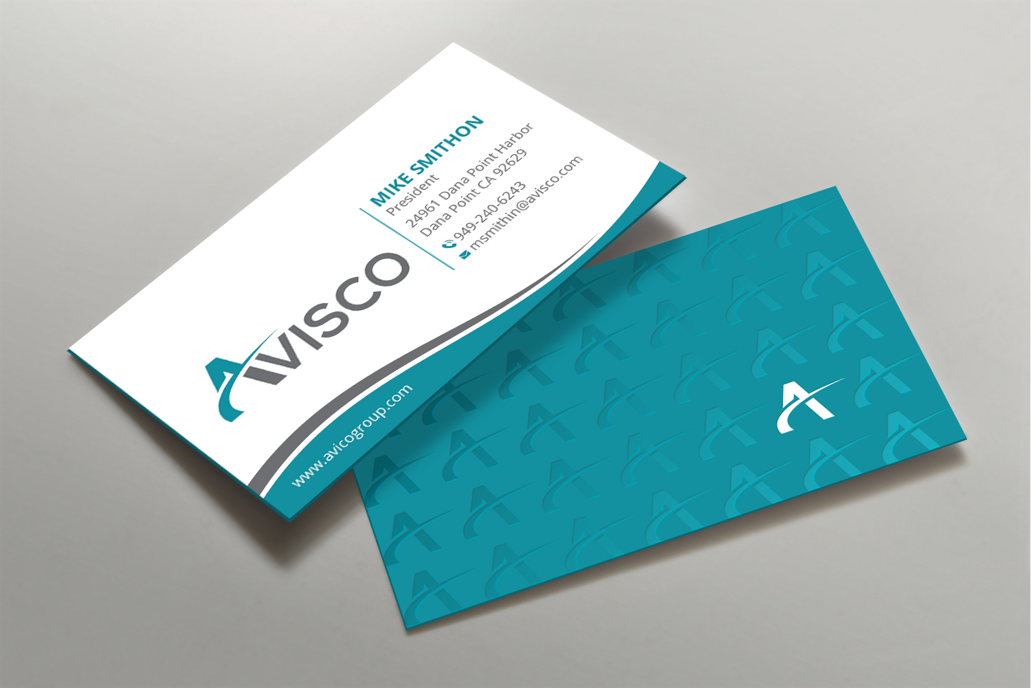 Business Card Design by DesignShout for this project | Design #24150745