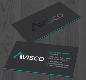 Business Card Design by DesignShout for this project | Design: #24150748