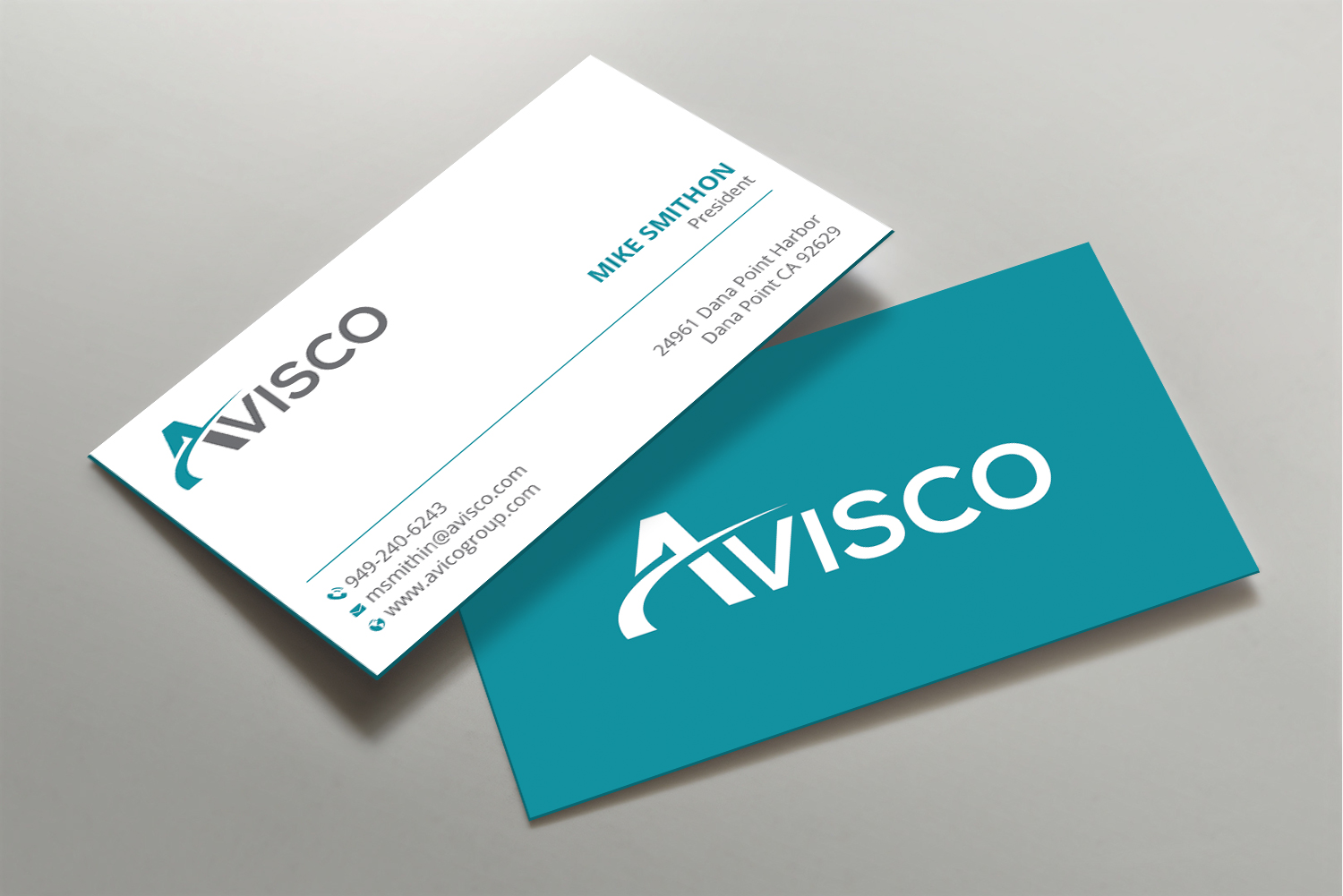 Business Card Design by DesignShout for this project | Design #24150854