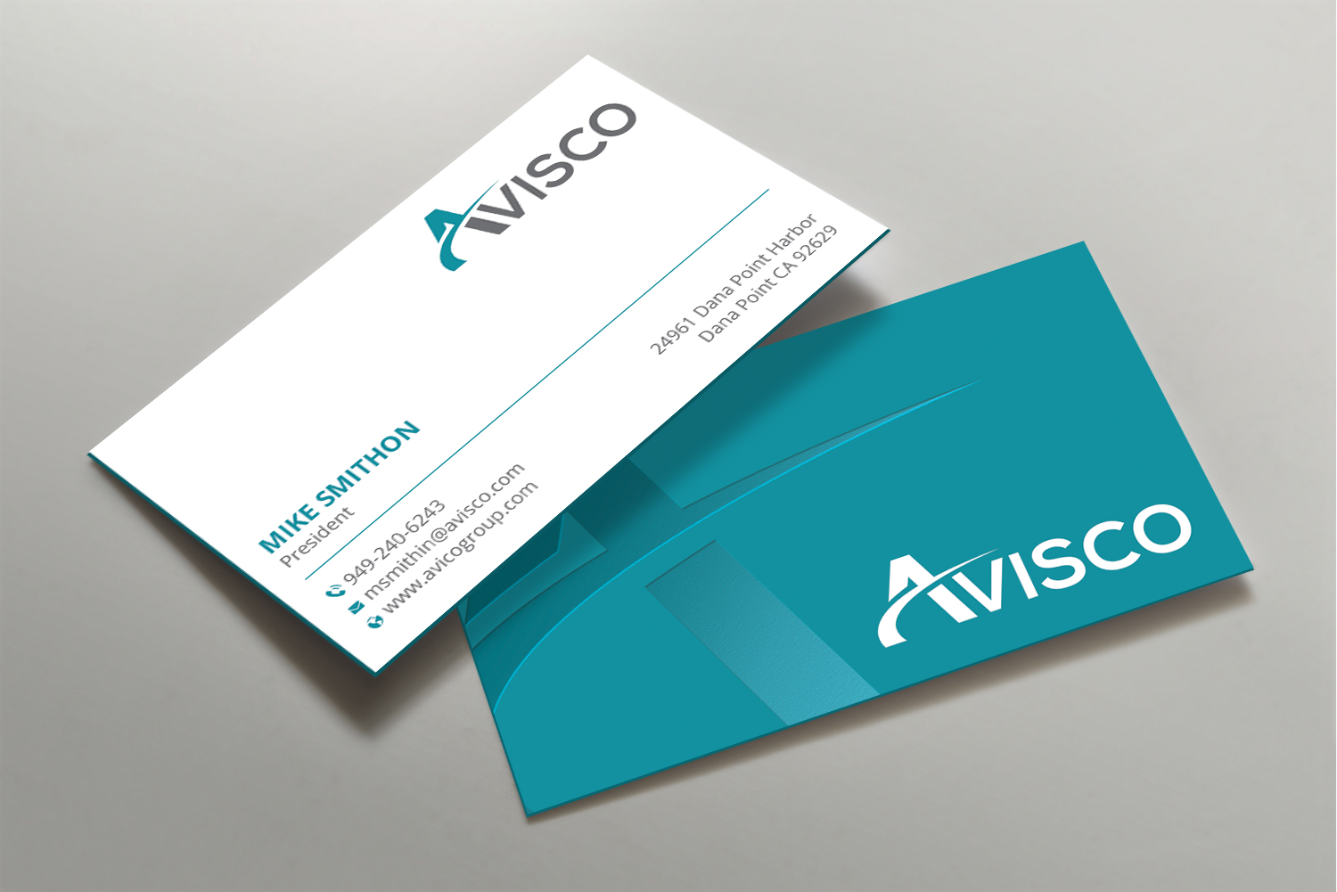 Business Card Design by DesignShout for this project | Design #24150857