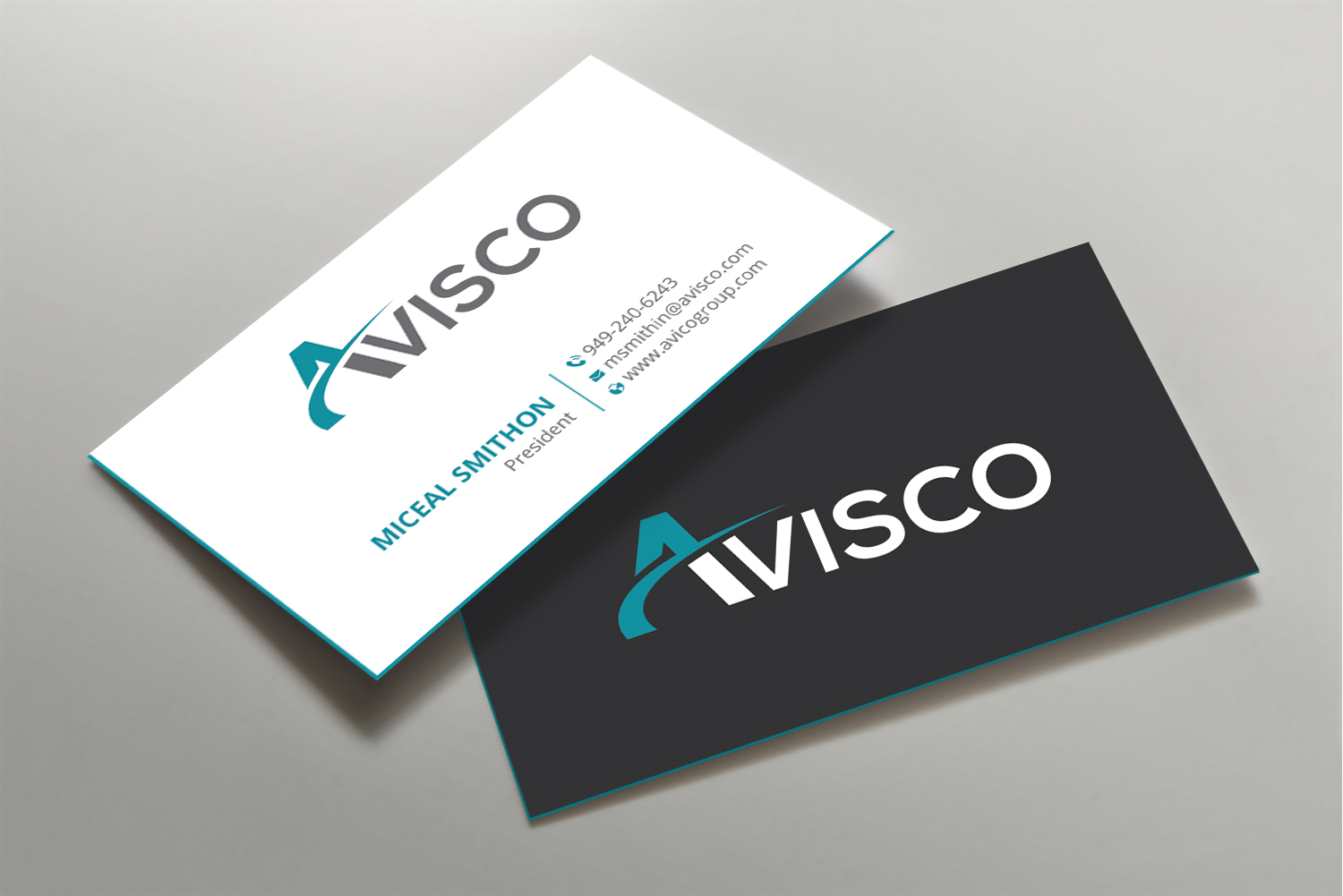 Business Card Design by DesignShout for this project | Design #24151031
