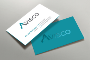 Business Card Design by DesignShout for this project | Design: #24151033