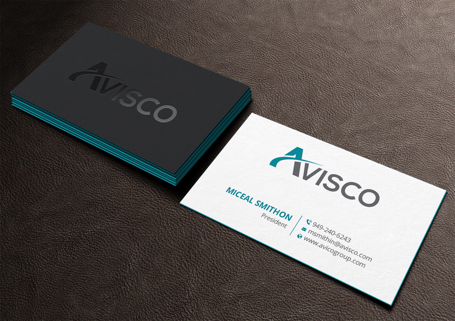 Business Card Design by DesignShout for this project | Design #24151085