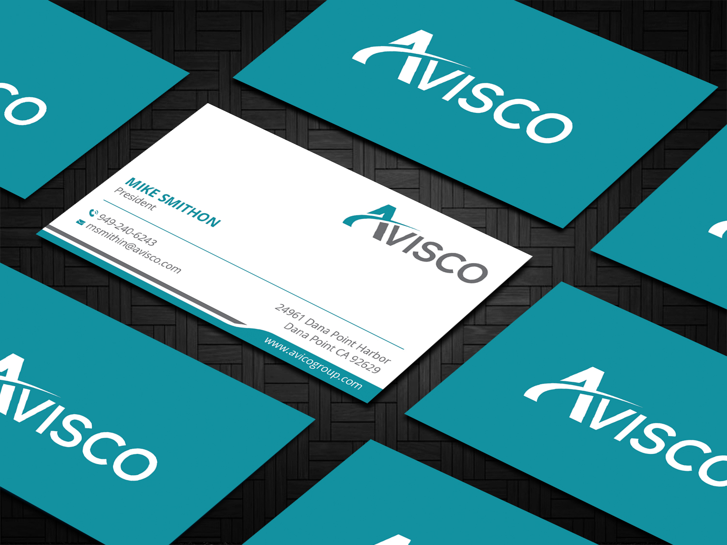 Business Card Design by DesignShout for this project | Design #24151177