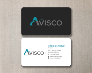 Business Card Design by nurulhasan.iou