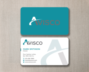 Business Card Design by nurulhasan.iou for this project | Design: #24147176