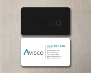 Business Card Design by nurulhasan.iou for this project | Design: #24147678