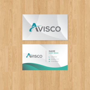 Business Card Design by Paula Maria Prado
