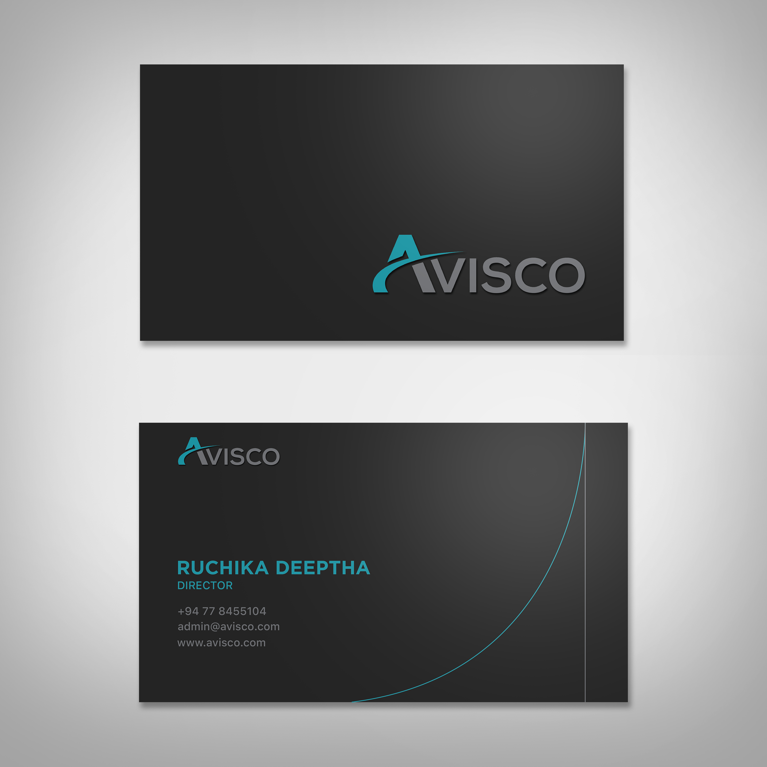 Design de Carte de Visite par ruchikaDeeptha pour ce projet | Design #24150850