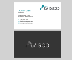 Business Card Design by Md Al Amin 2