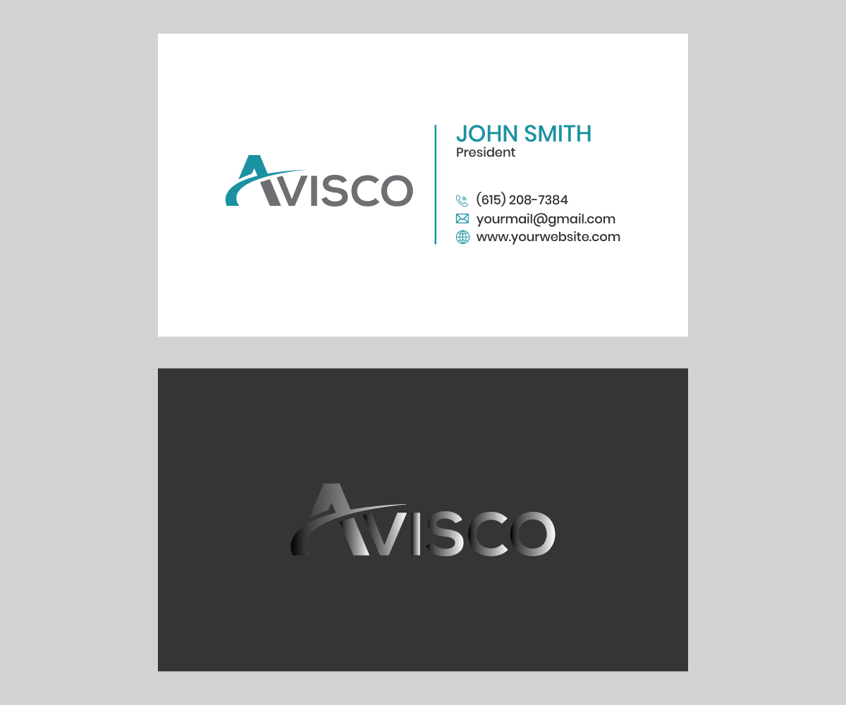 Business Card Design by Md Al Amin 2 for this project | Design #24151572