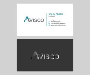 Business Card Design by Md Al Amin 2 for this project | Design: #24151572