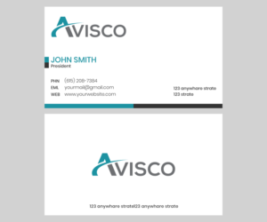 Business Card Design by Md Al Amin 2 for this project | Design: #24151668