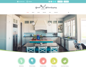 Beach Housekeeping | Diseño Web por Expert Designer