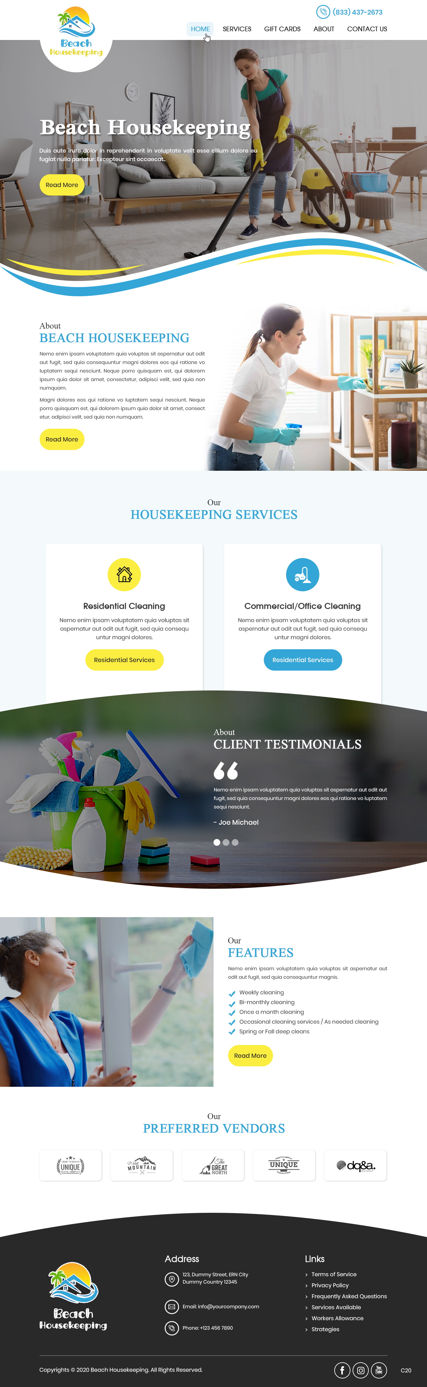 Web Design by pb for New Vintage | Design #24154915