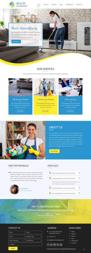 Web Design by pb for New Vintage | Design: #24154917