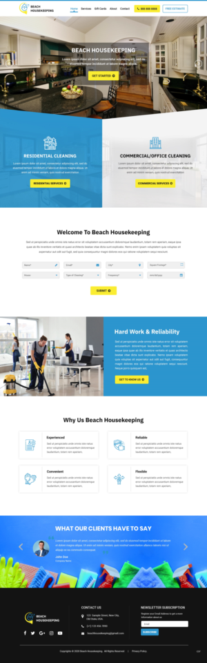Web Design by pb for New Vintage | Design: #24154921