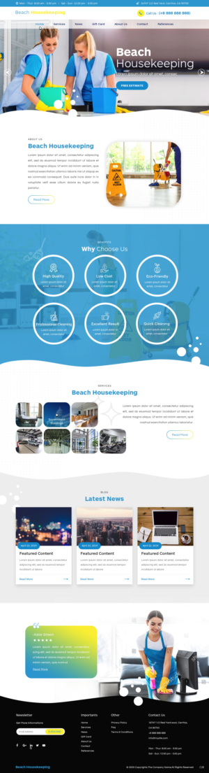 Web Design by pb for New Vintage | Design: #24154923