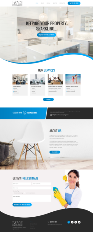 Web Design by rightway for New Vintage | Design: #24155602