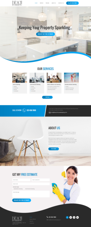 Web Design by rightway for New Vintage | Design: #24162826