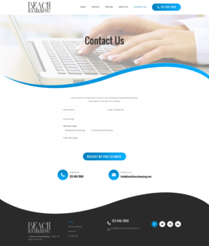 Web Design by rightway for New Vintage | Design: #24172309