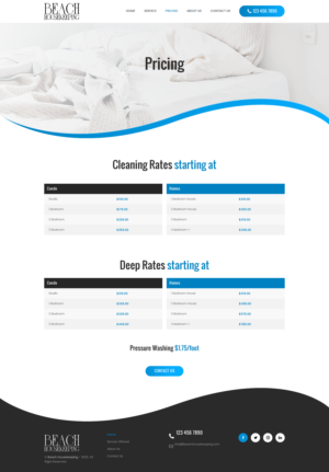 Web Design by rightway for New Vintage | Design: #24172312