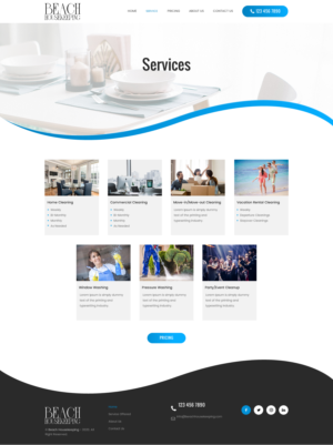 Web Design by rightway for New Vintage | Design: #24172313