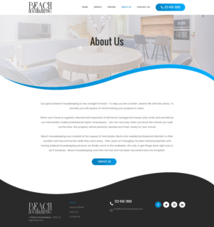 Web Design by rightway for New Vintage | Design: #24175099