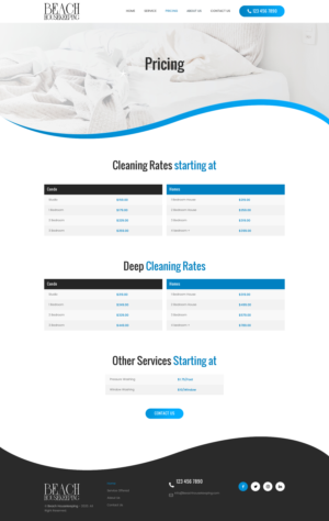 Web Design by rightway for New Vintage | Design: #24175100