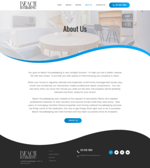 Web Design by rightway for New Vintage | Design: #24207733