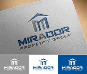 MirAdor Property Group | Logo Design by Borago
