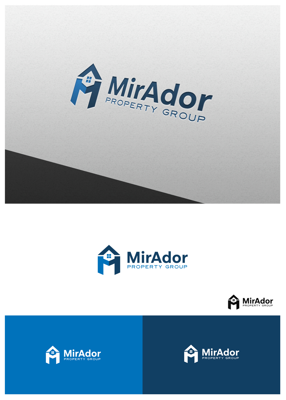 Logo Design by goranvisnjic82 for DSC Mechanical  | Design #24148606
