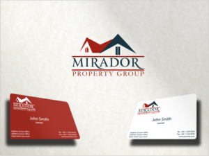MirAdor Property Group | Logo Design by InkThink by Scaurus