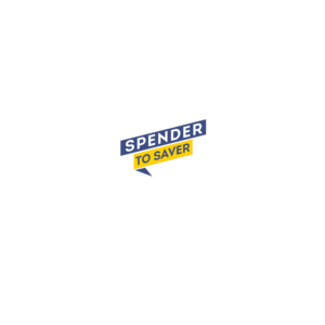 Spender to Saver | Logo Design by Prashant Besra