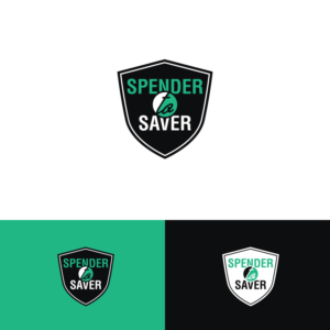 Spender to Saver | Logo Design by Rii