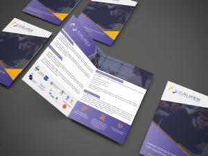 Brochure Design by alex989 for VILABS | Design: #24201916