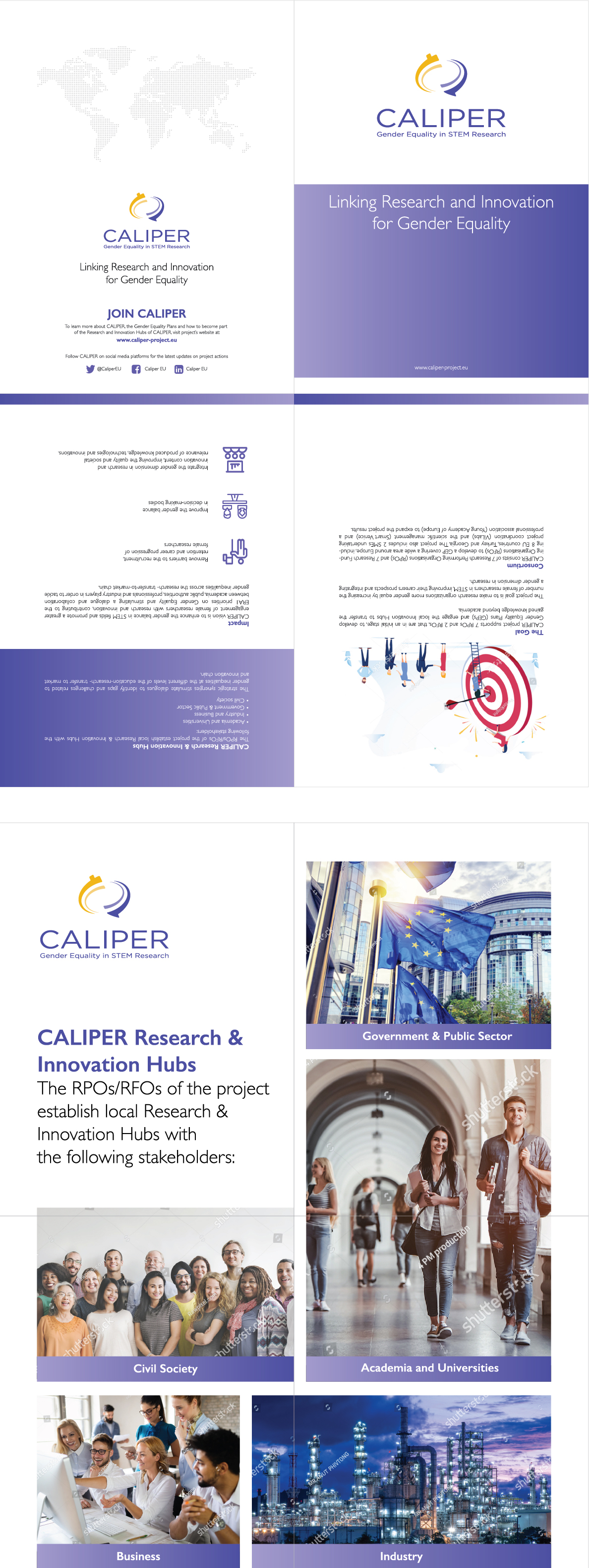 Brochure Design by aayam for VILABS | Design #24158252